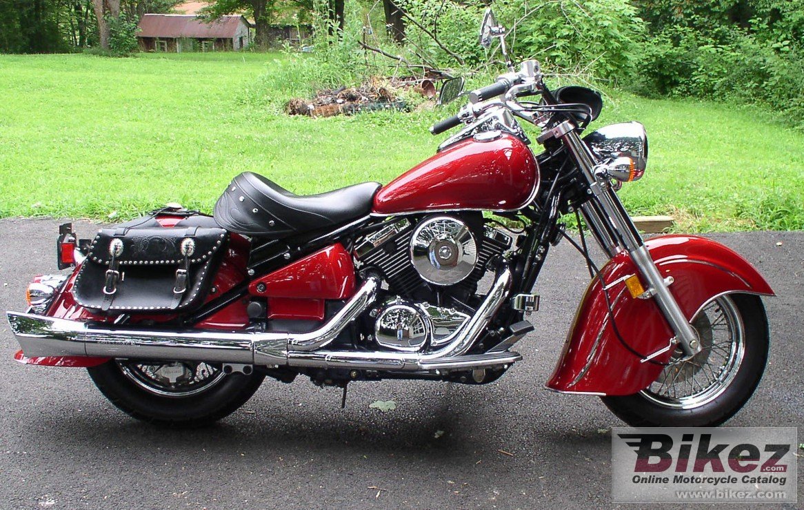 Big nymous user. vn 800 drifter picture and wallpaper from Bikez.com
